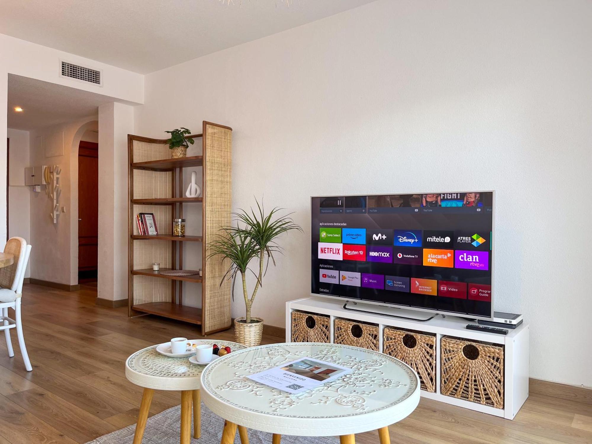 בנאלמדנה Appartement Spacieux Avec Terrasse Et Piscine מראה חיצוני תמונה