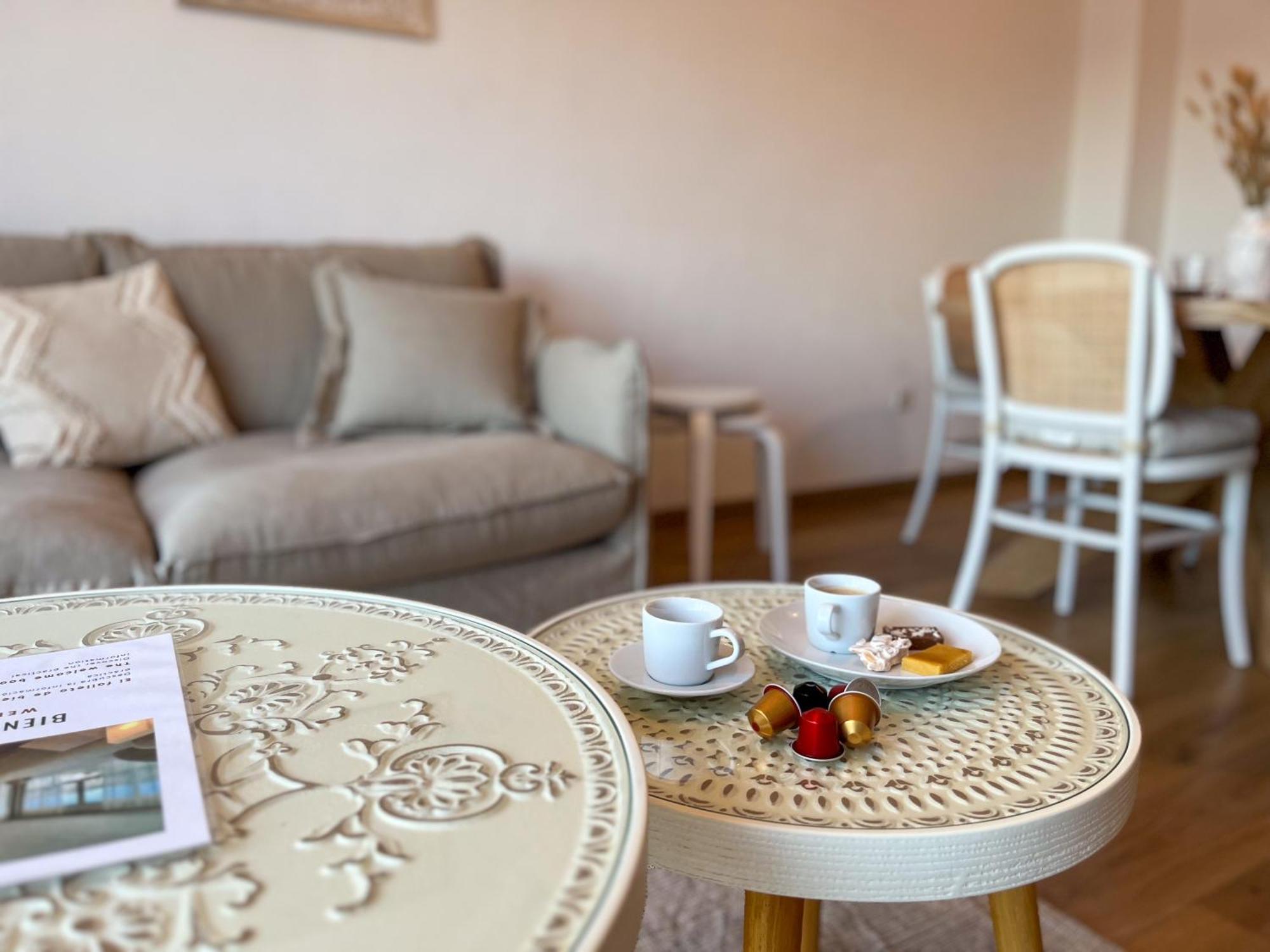 בנאלמדנה Appartement Spacieux Avec Terrasse Et Piscine מראה חיצוני תמונה
